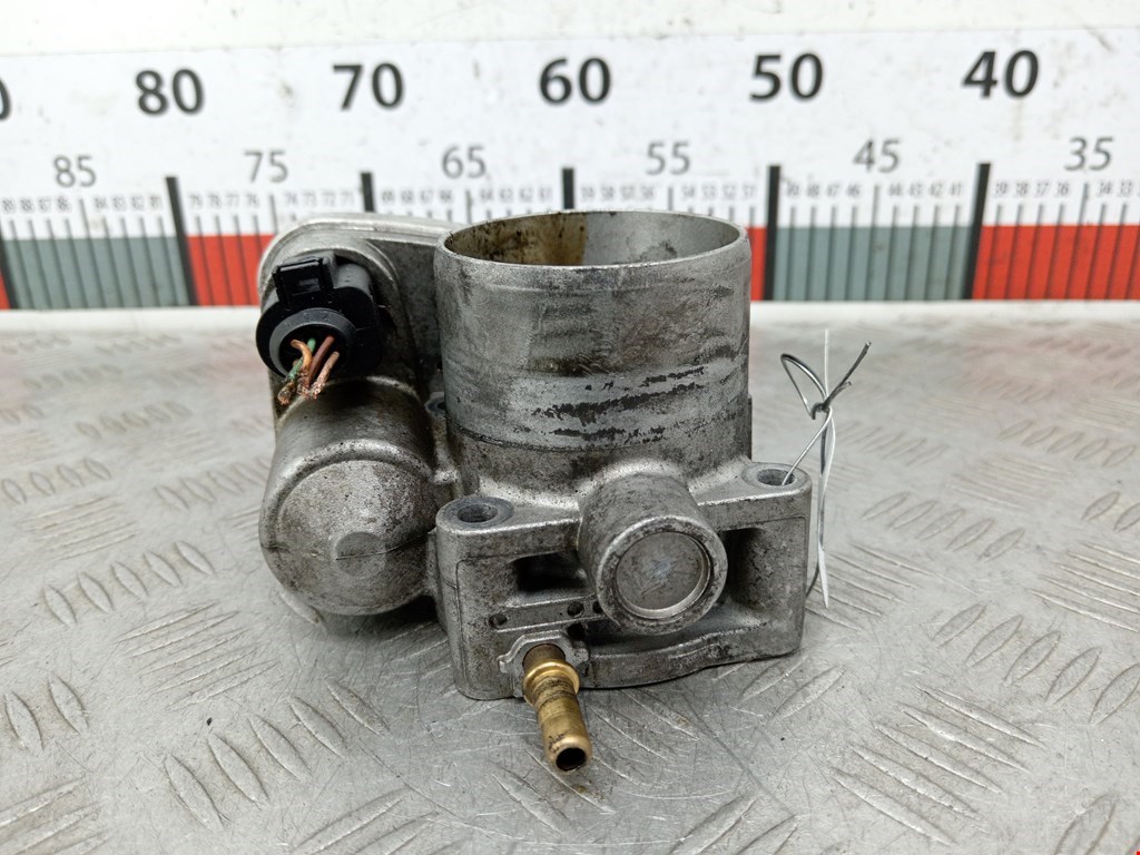 Заслонка дроссельная электрическая RENAULT Megane II 2002-2009