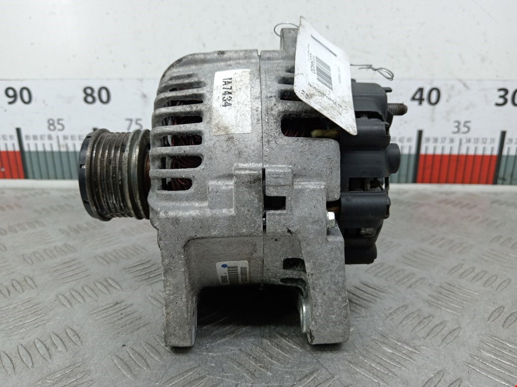 Генератор RENAULT Megane II 2002-2009