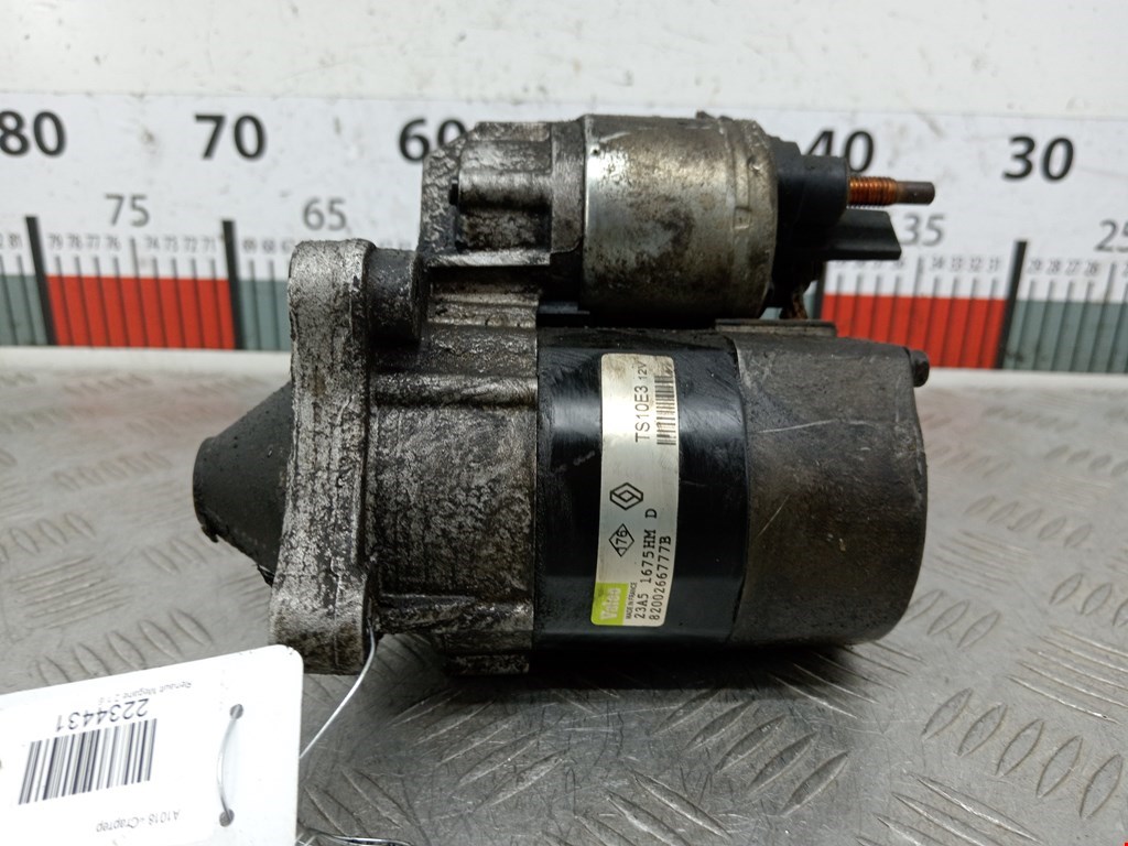 Стартер RENAULT Megane II 2002-2009