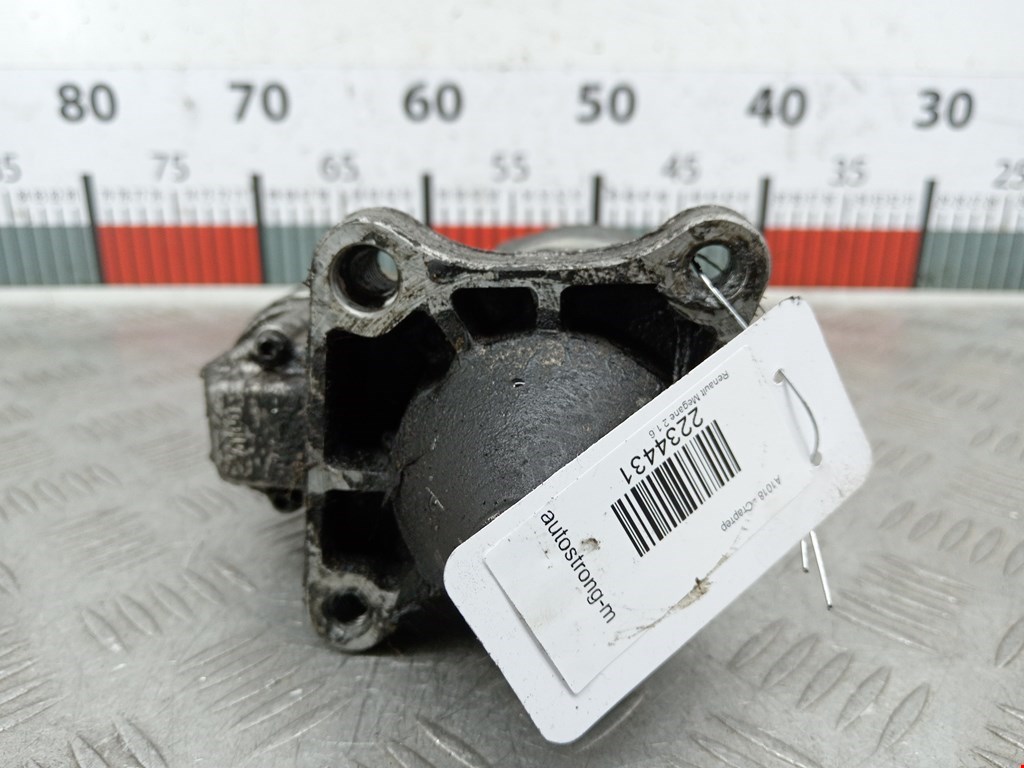 Стартер RENAULT Megane II 2002-2009