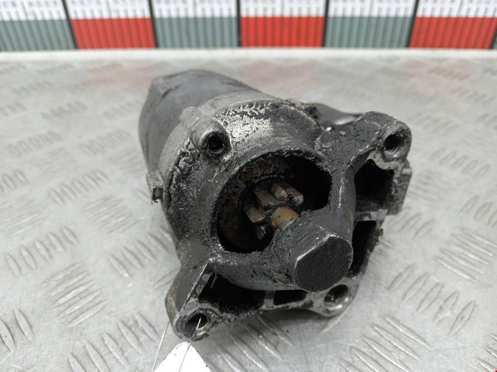 Стартер RENAULT Megane II 2002-2009