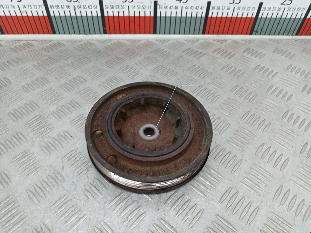 Шестерня коленвала (шкив) RENAULT Trafic II 2001-2014