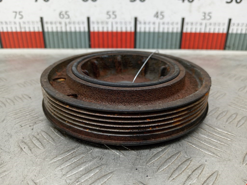 Шестерня коленвала (шкив) RENAULT Trafic II 2001-2014