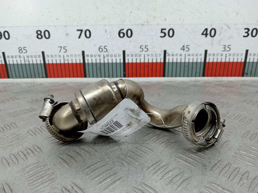 Трубка системы рециркуляции EGR BMW 7-Series (E65/E66) (2001-2008)