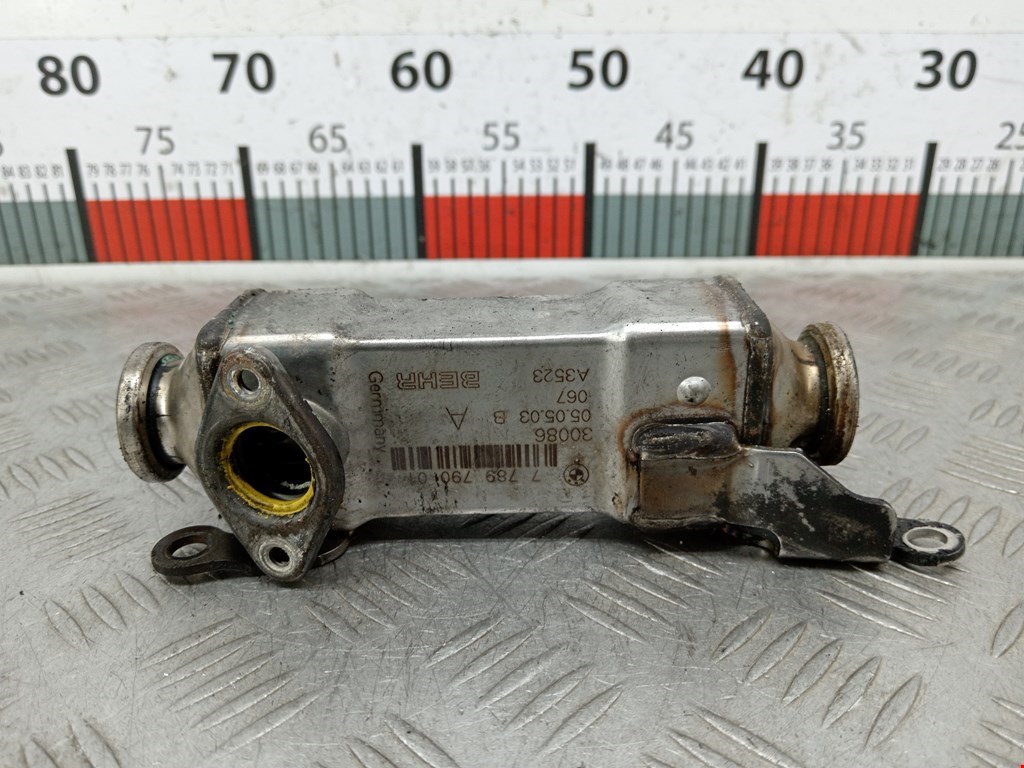 Радиатор системы ЕГР BMW 7er 7 серия E65/E66 2001-2008