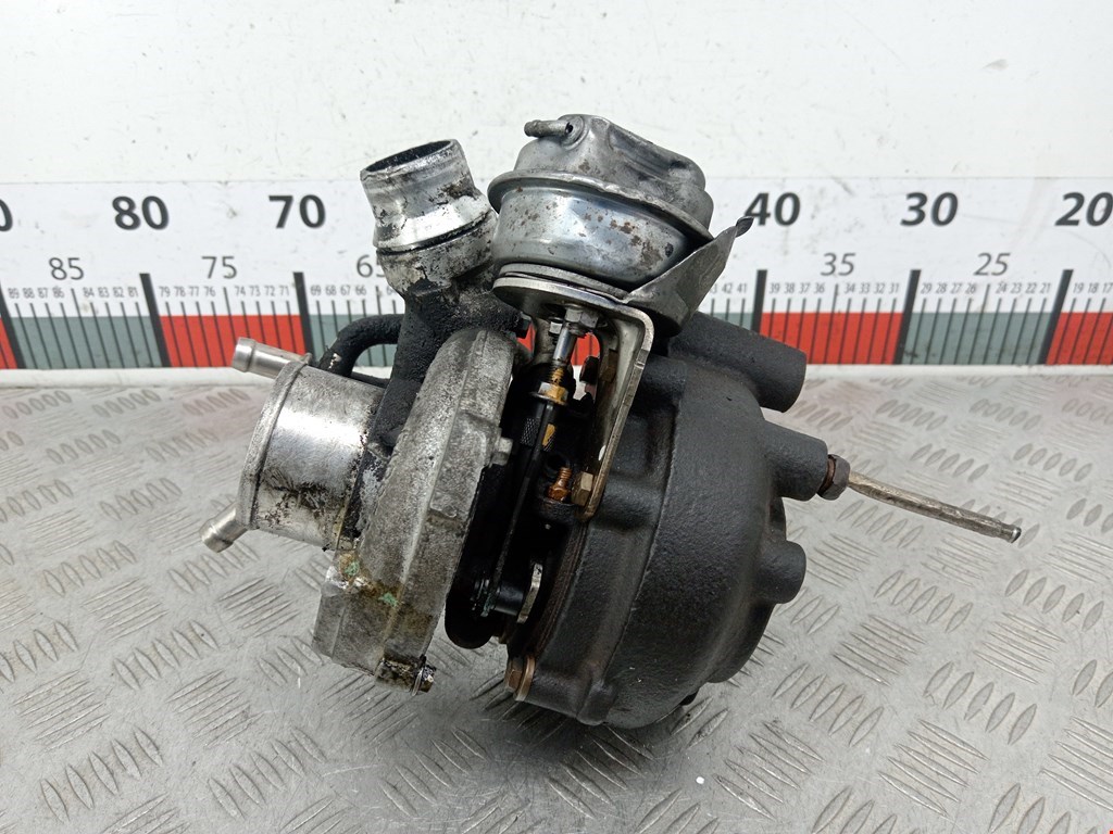 Турбина RENAULT Espace 2003-2014