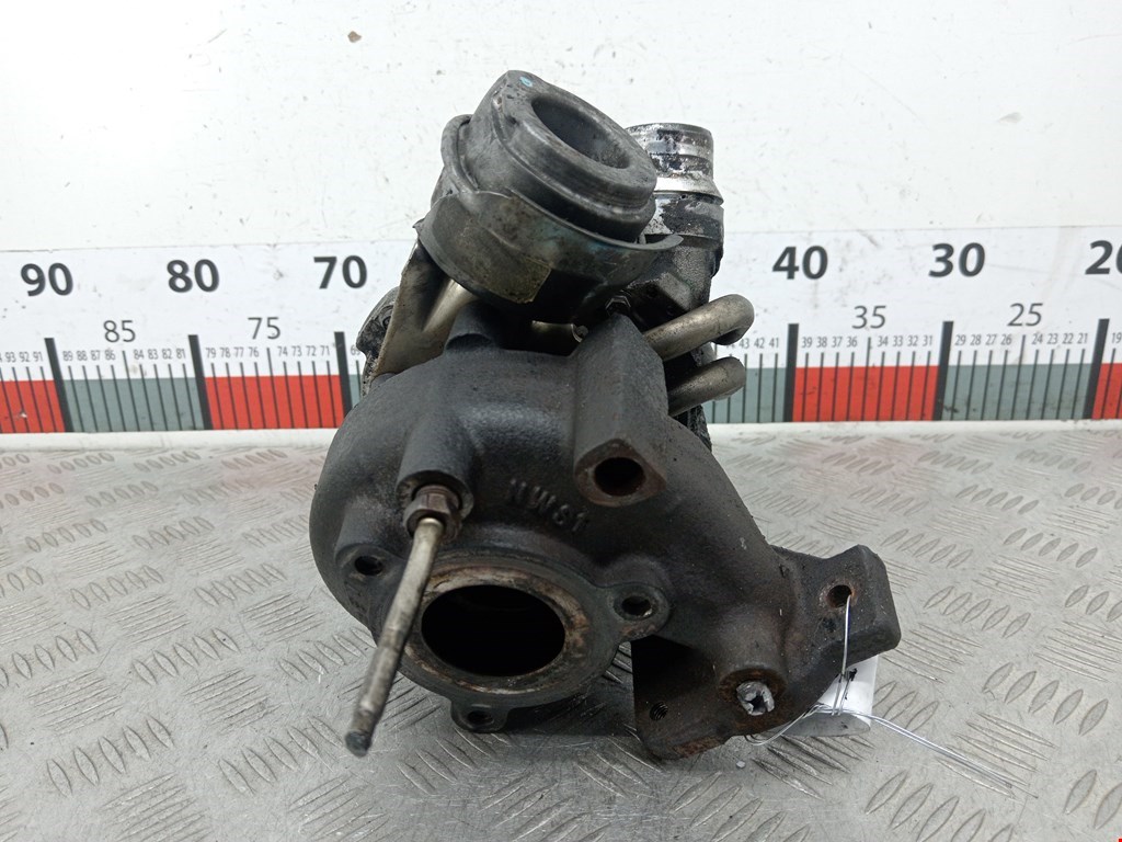 Турбина RENAULT Espace 2003-2014