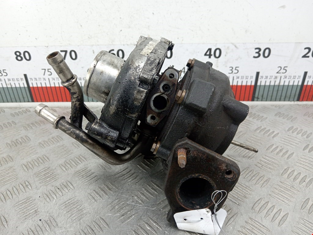 Турбина RENAULT Espace 2003-2014