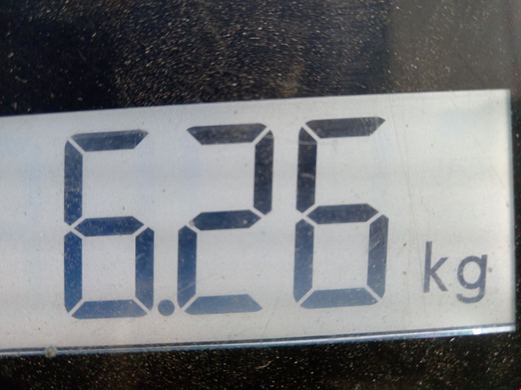 Турбина RENAULT Espace 2003-2014