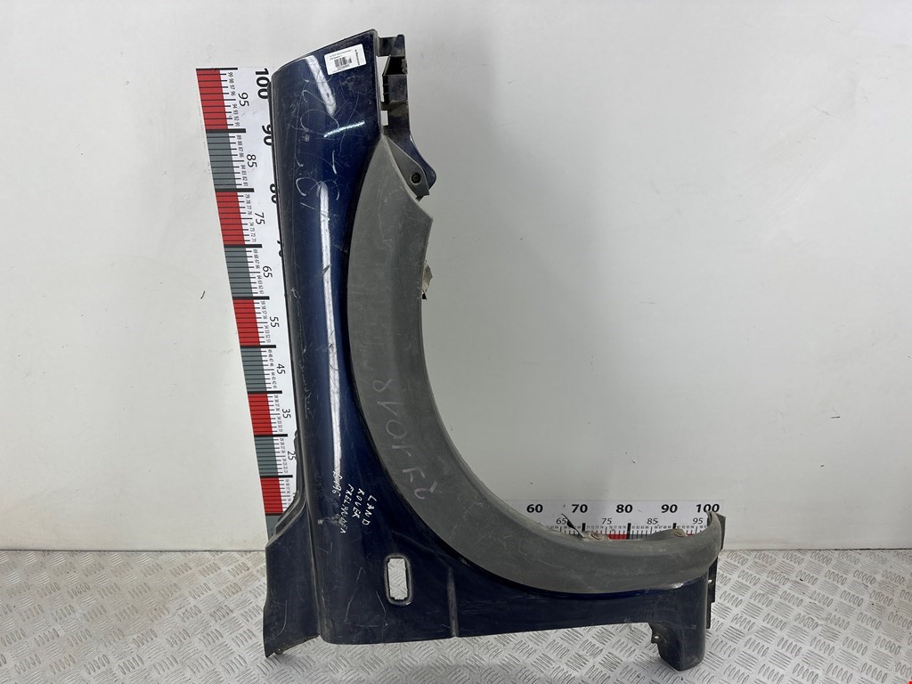 Крыло переднее правое LAND ROVER Freelander I 1998-2006