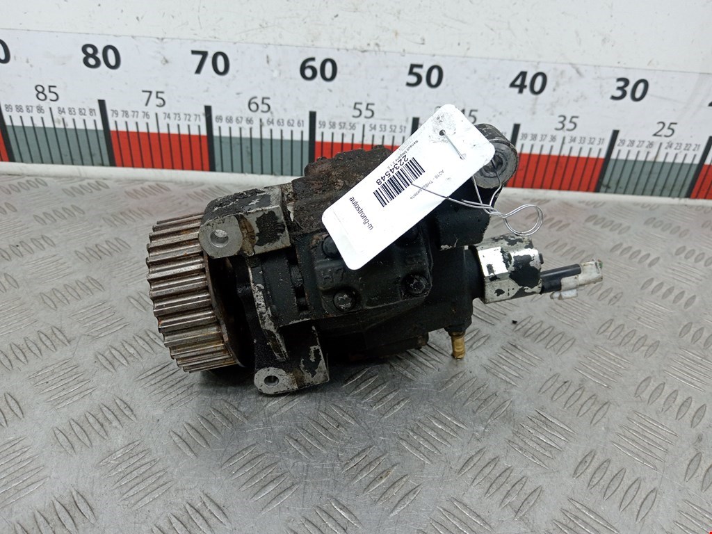 ТНВД (топливный насос высокого давления) NISSAN Qashqai J10 2006-2013