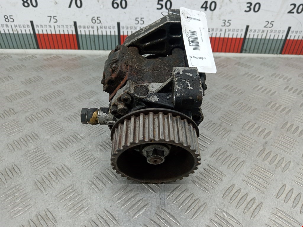 ТНВД (топливный насос высокого давления) NISSAN Qashqai J10 2006-2013