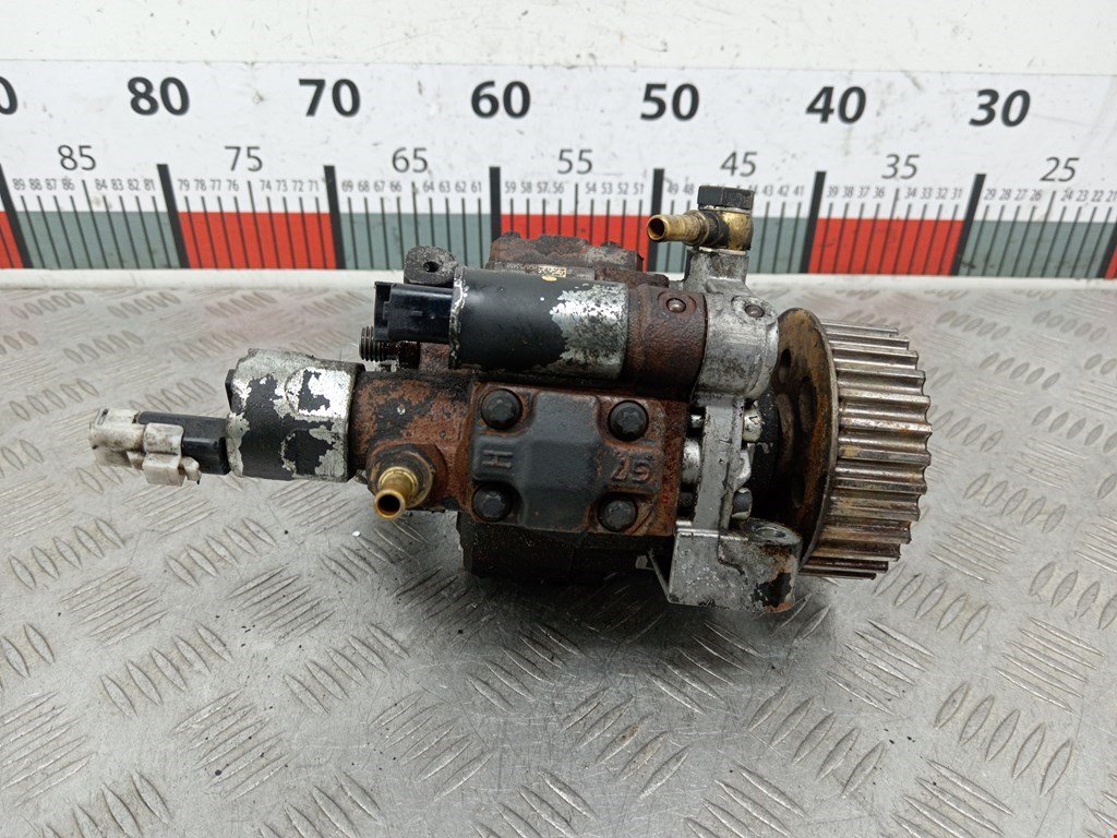 ТНВД (топливный насос высокого давления) NISSAN Qashqai J10 2006-2013