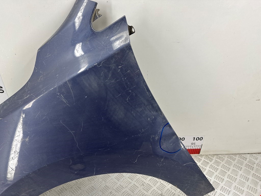 Крыло переднее левое HYUNDAI ix35 2010-2015