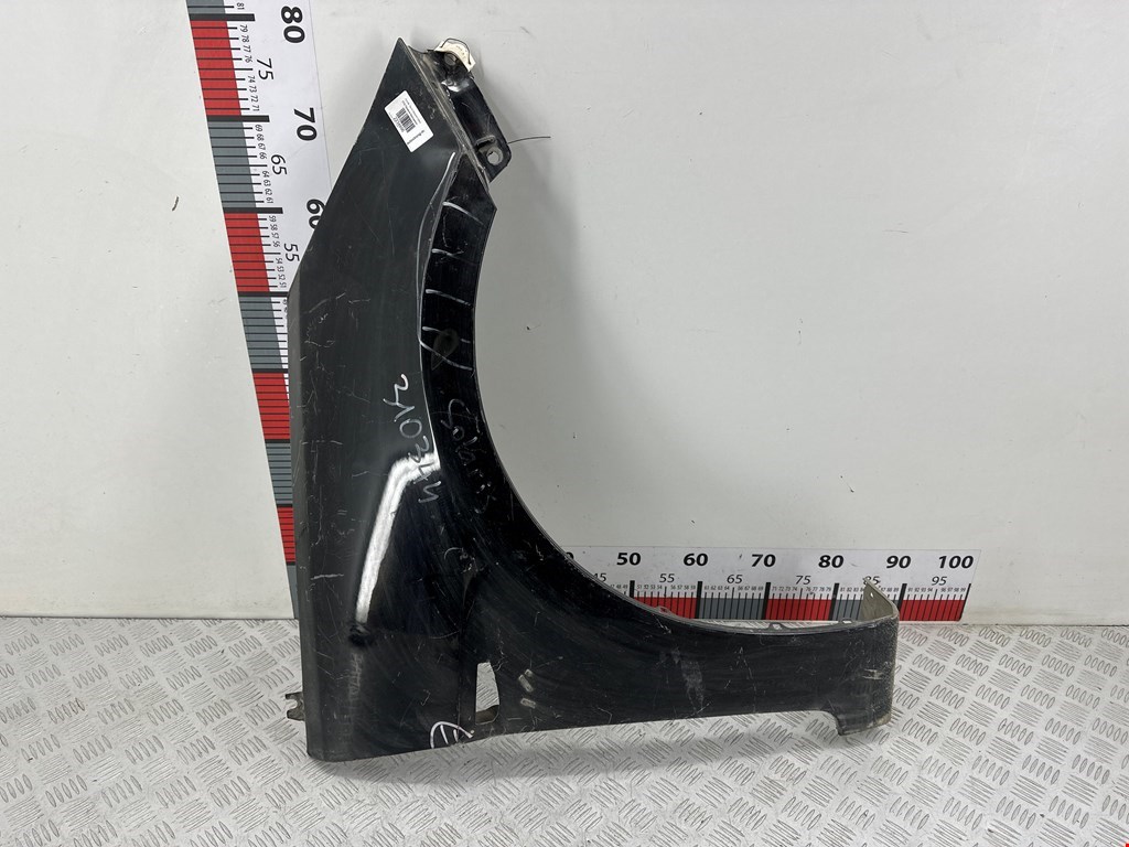 Крыло переднее правое HYUNDAI Solaris I 2010-2017