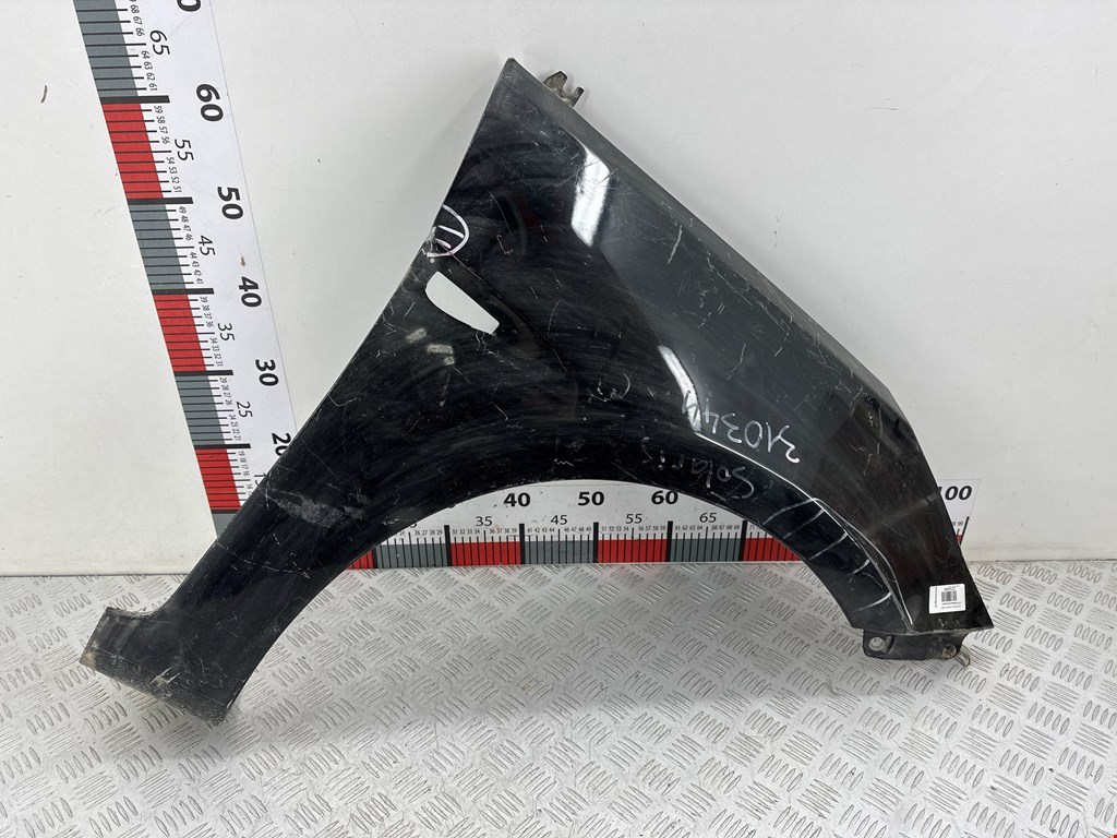 Крыло переднее правое HYUNDAI Solaris I 2010-2017