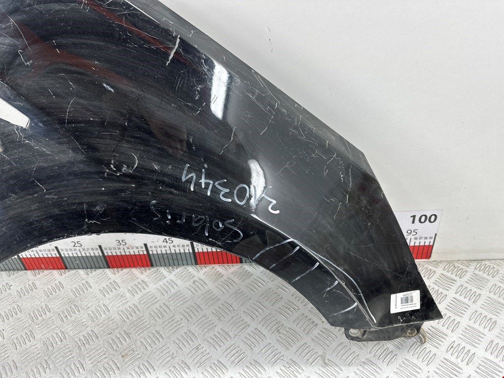 Крыло переднее правое HYUNDAI Solaris I 2010-2017