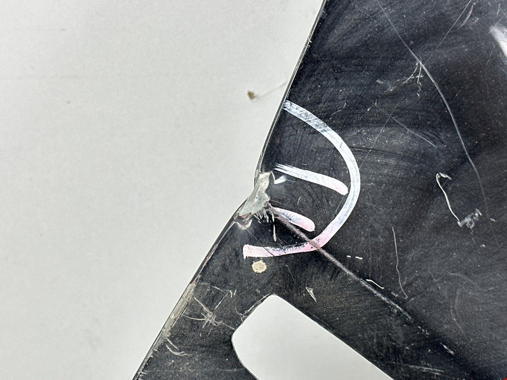 Крыло переднее правое HYUNDAI Solaris I 2010-2017