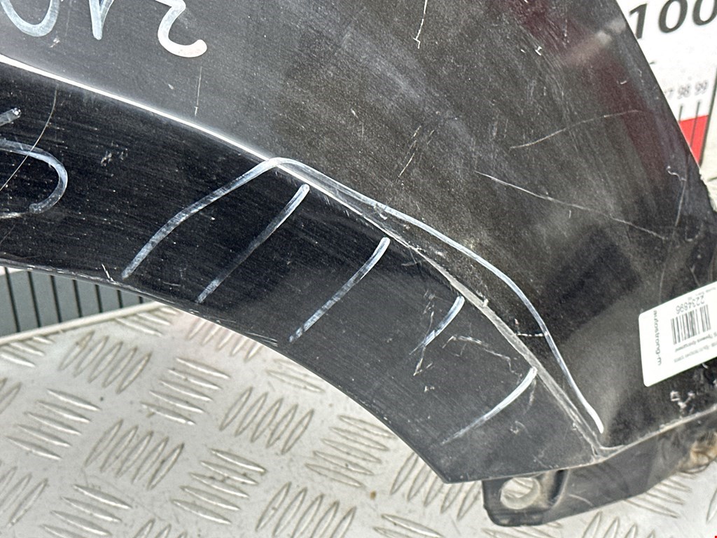 Крыло переднее правое HYUNDAI Solaris I 2010-2017