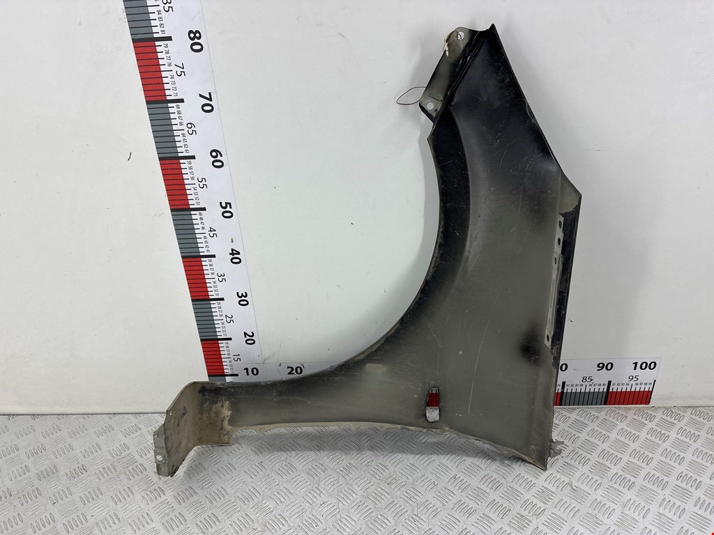 Крыло переднее правое HYUNDAI Solaris I 2010-2017
