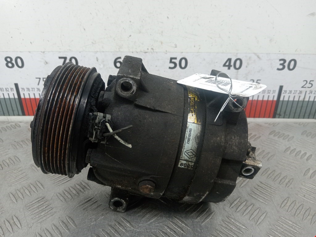 Компрессор кондиционера (системы кондиционирования) RENAULT Trafic II 2001-2014