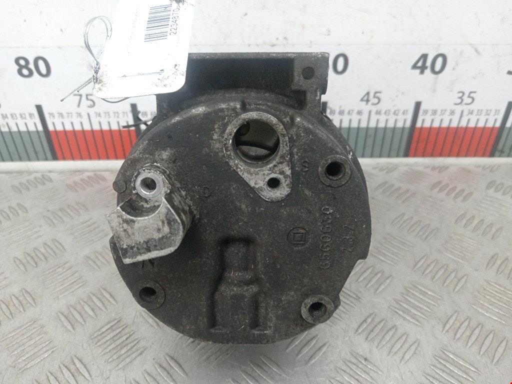 Компрессор кондиционера (системы кондиционирования) RENAULT Trafic II 2001-2014