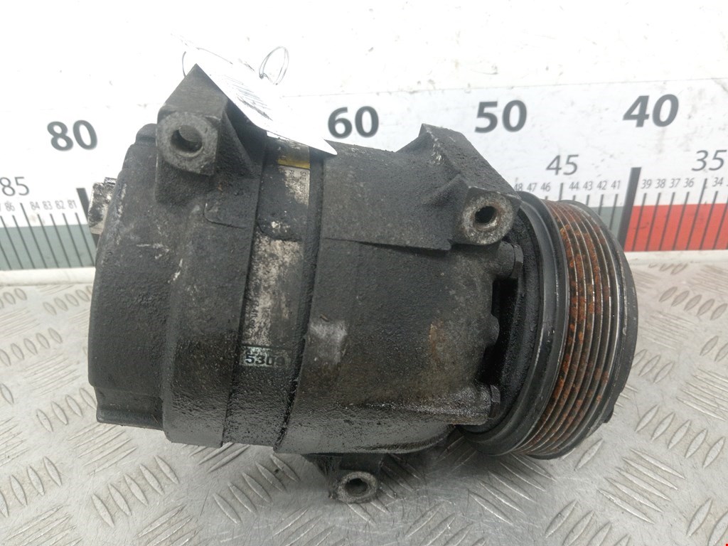Компрессор кондиционера (системы кондиционирования) RENAULT Trafic II 2001-2014