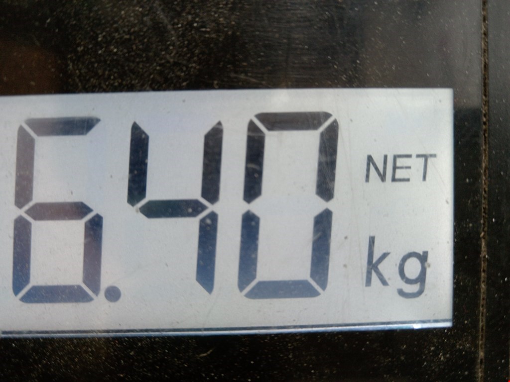 Компрессор кондиционера (системы кондиционирования) RENAULT Trafic II 2001-2014