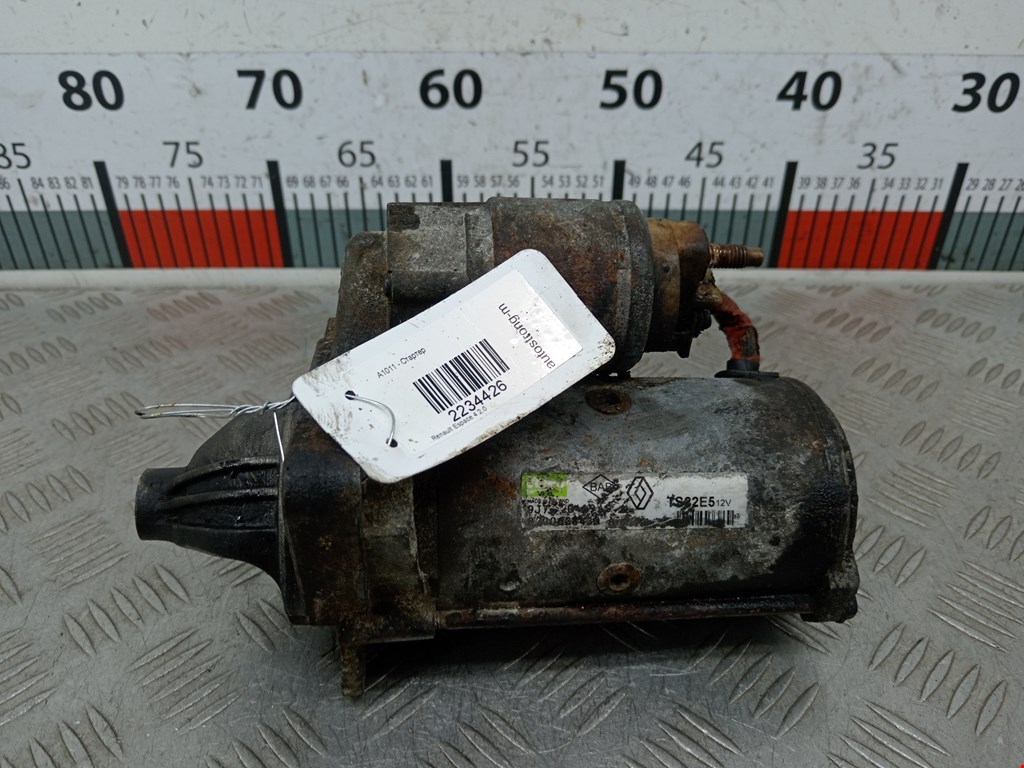 Стартер RENAULT Espace 2003-2014