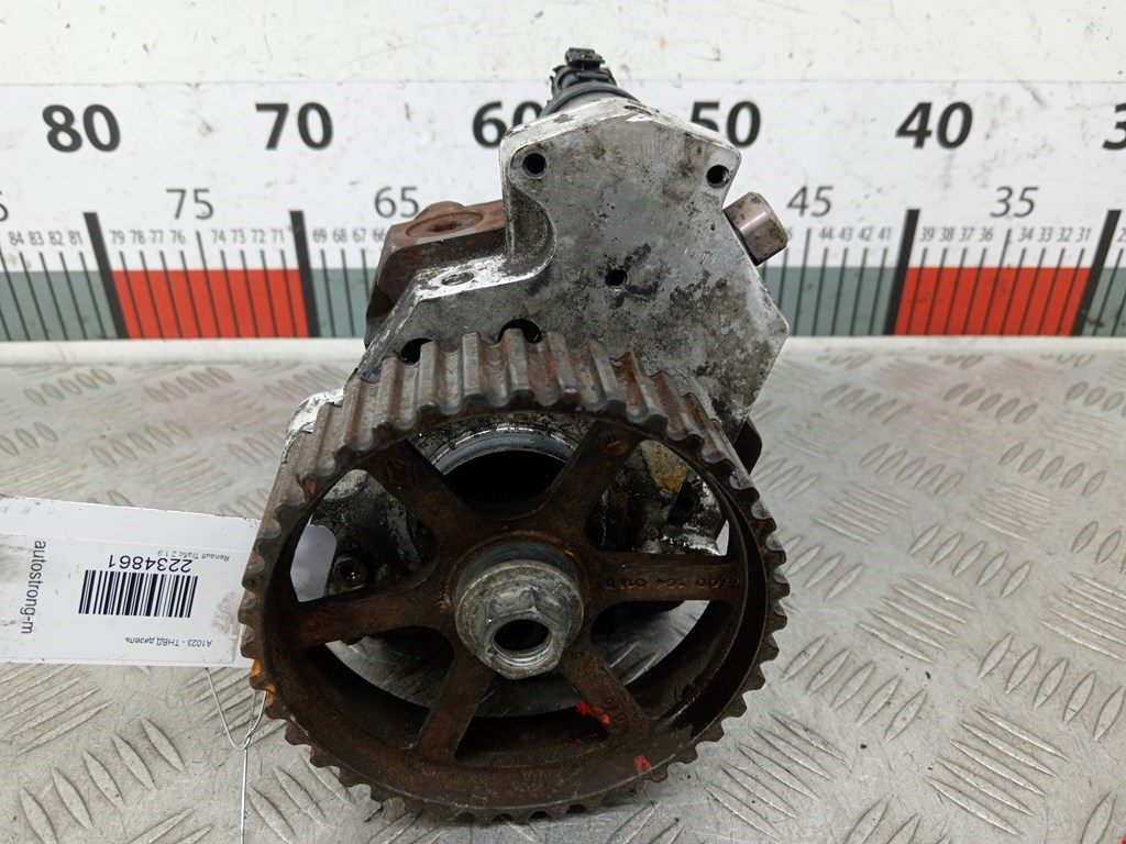 ТНВД (топливный насос высокого давления) RENAULT Trafic II 2001-2014