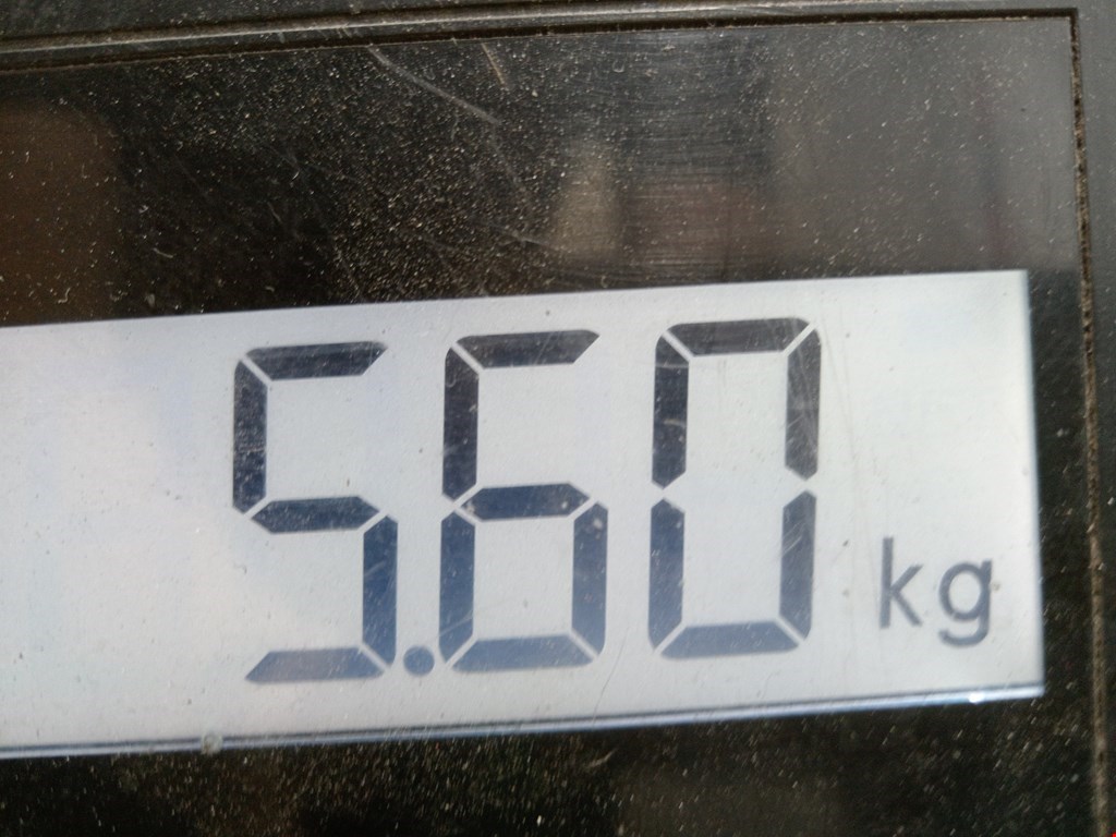 ТНВД (топливный насос высокого давления) RENAULT Trafic II 2001-2014