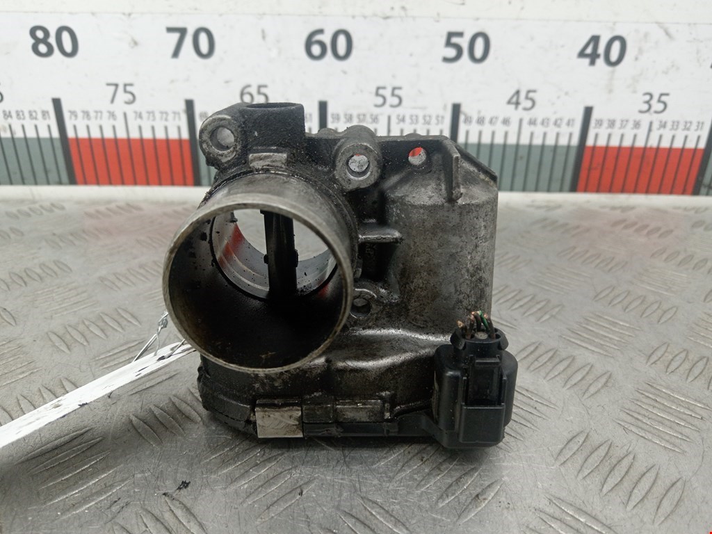 Заслонка дроссельная электрическая RENAULT Espace 2003-2014