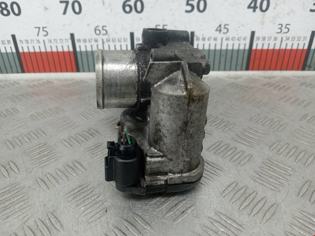 Заслонка дроссельная электрическая RENAULT Espace 2003-2014