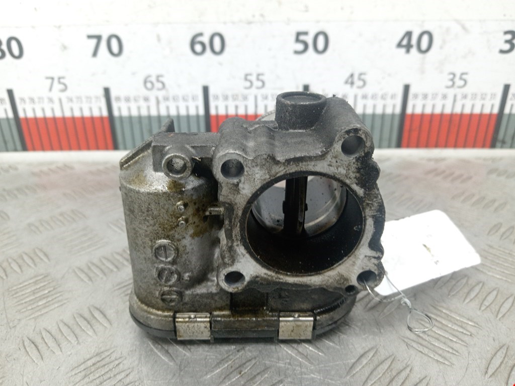 Заслонка дроссельная электрическая RENAULT Espace 2003-2014