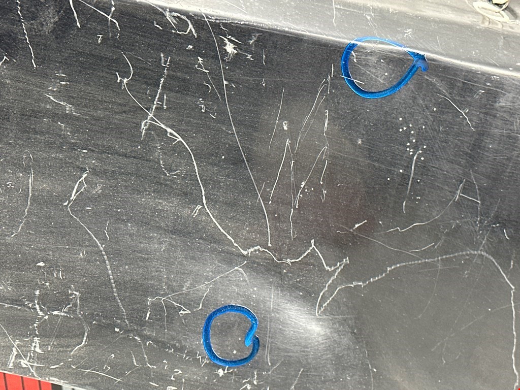 Крыло переднее правое LAND ROVER Range Rover 1994-2002