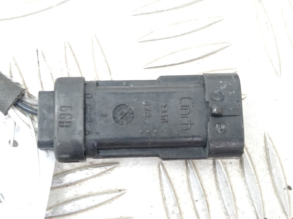 Датчик кислородный lambdasond RENAULT Scenic II 2003-2010