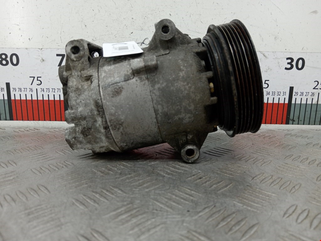 Компрессор кондиционера (системы кондиционирования) RENAULT Scenic II 2003-2010