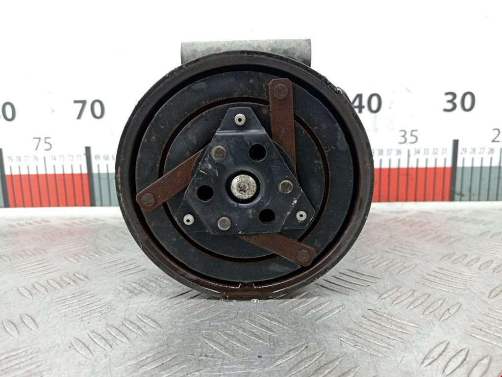 Компрессор кондиционера (системы кондиционирования) RENAULT Scenic II 2003-2010