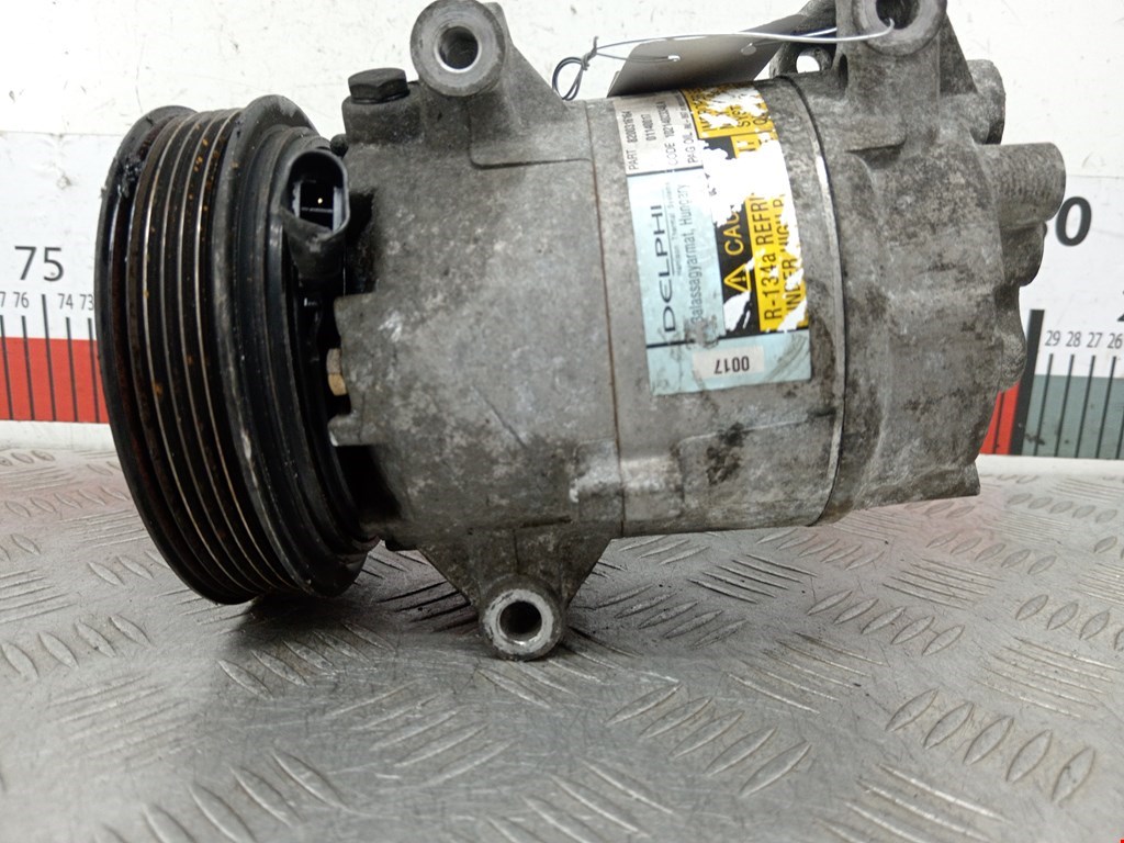 Компрессор кондиционера (системы кондиционирования) RENAULT Scenic II 2003-2010