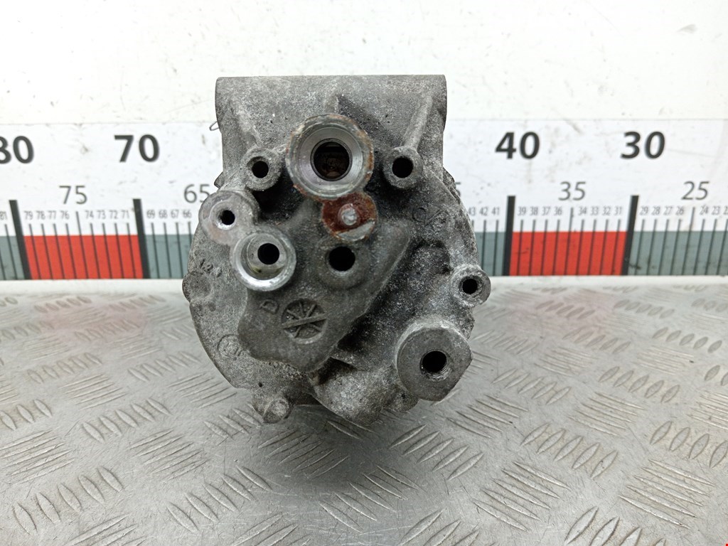 Компрессор кондиционера (системы кондиционирования) RENAULT Scenic II 2003-2010