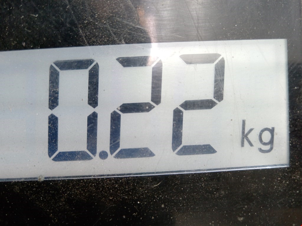 Трубка нагнетателя RENAULT Trafic II 2001-2014