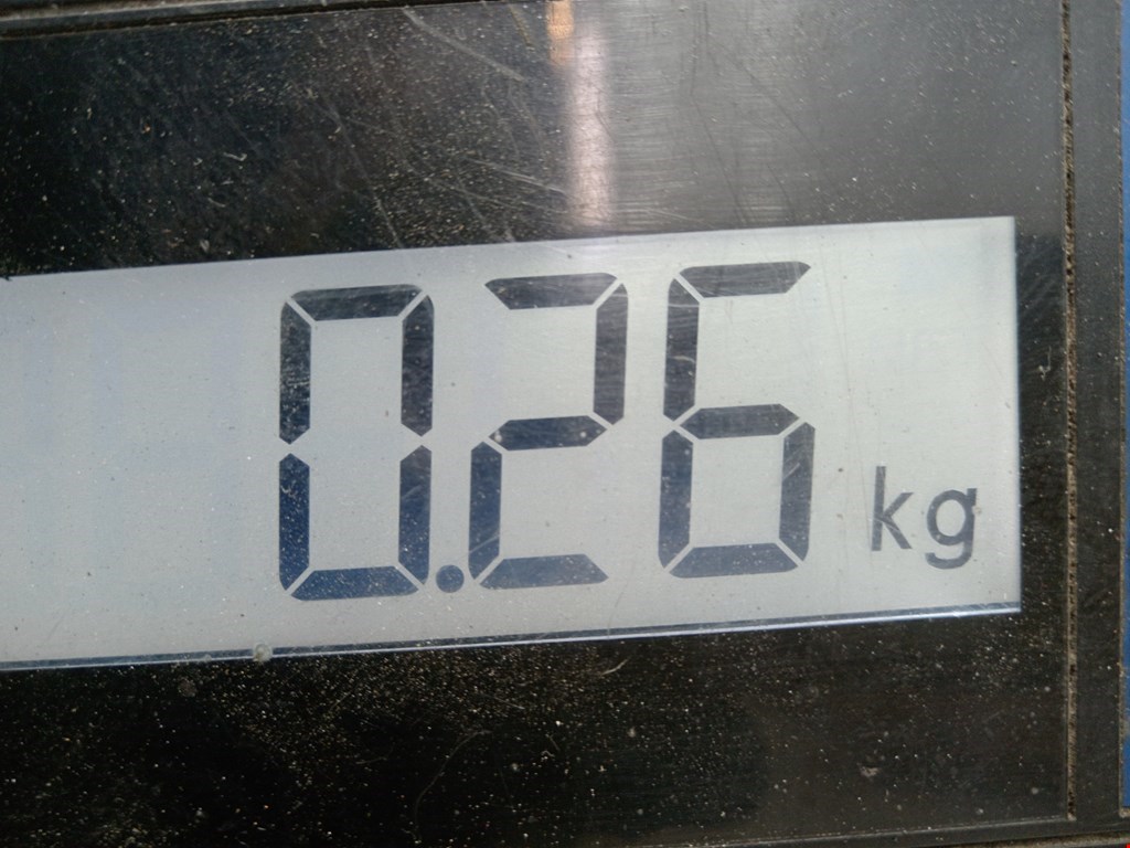 Трубка нагнетателя RENAULT Espace 2003-2014