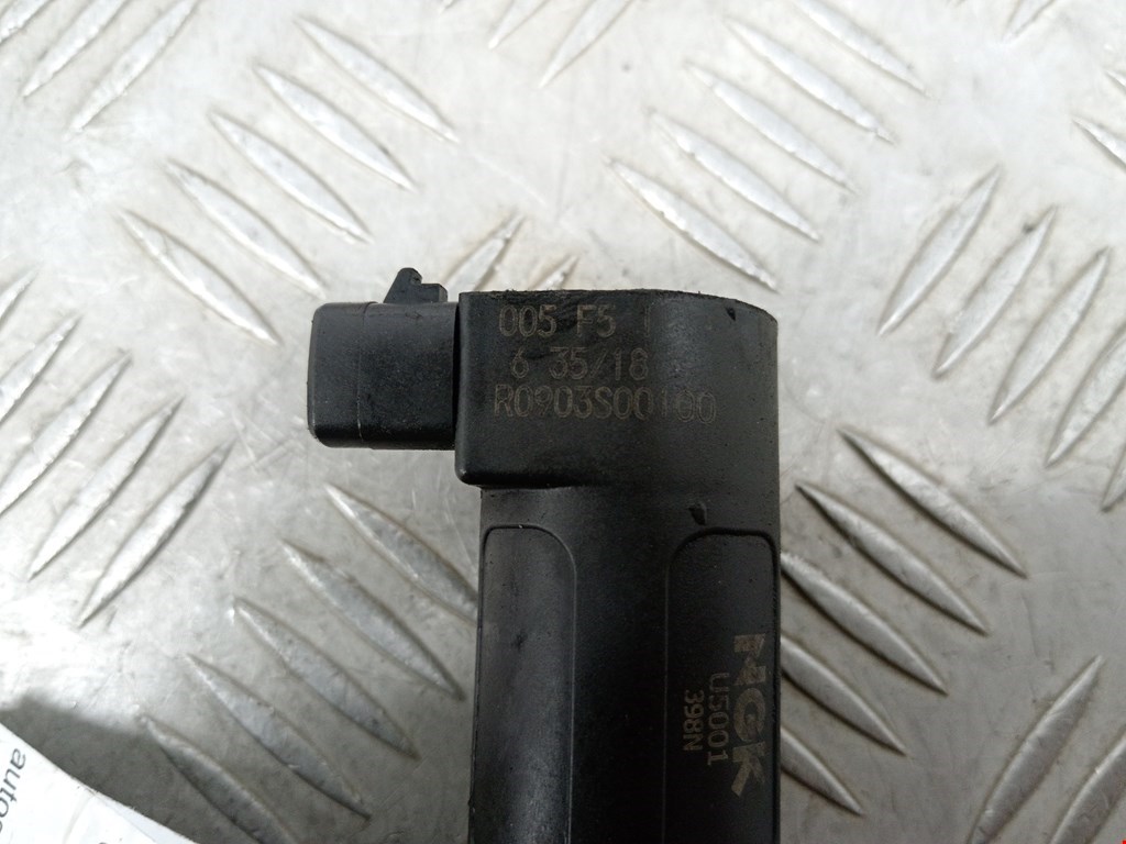 Катушка зажигания RENAULT Clio 2005-2012