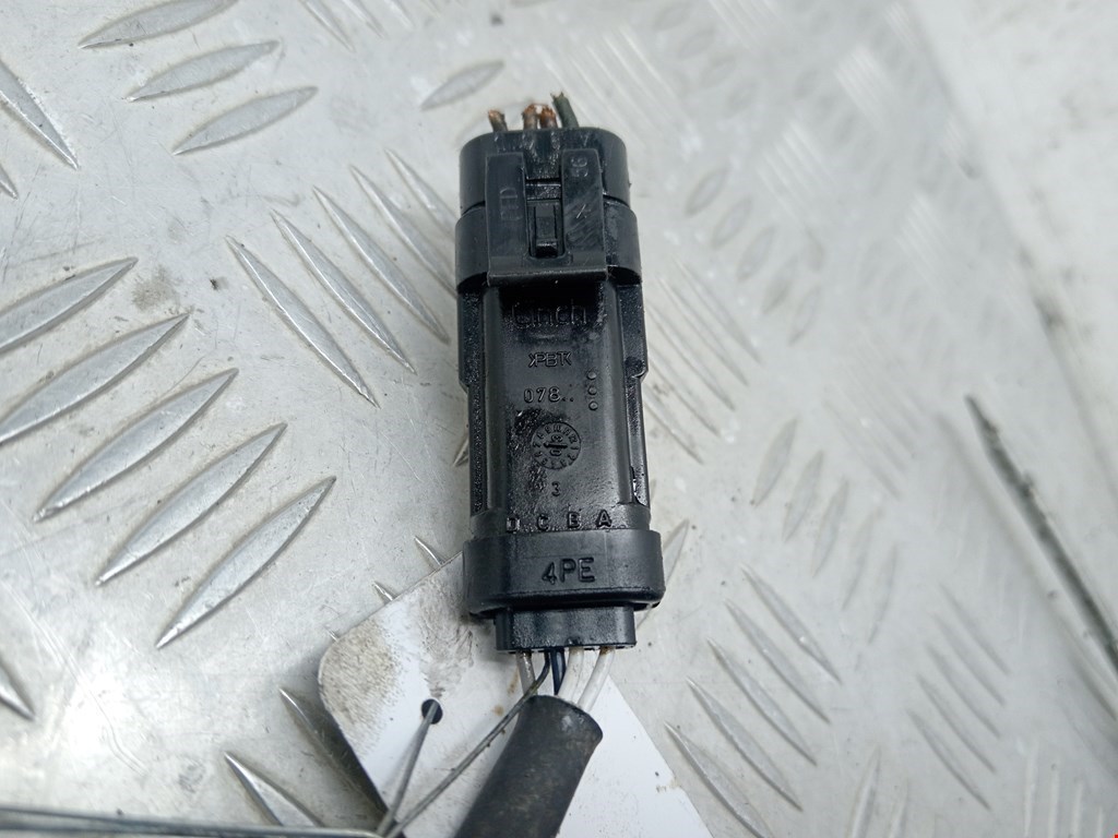 Датчик кислородный lambdasond RENAULT Megane II 2002-2009