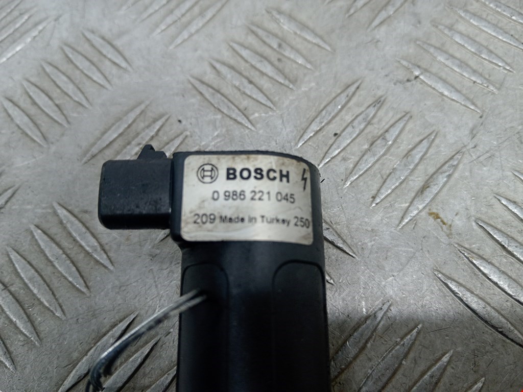 Катушка зажигания RENAULT Megane II 2002-2009