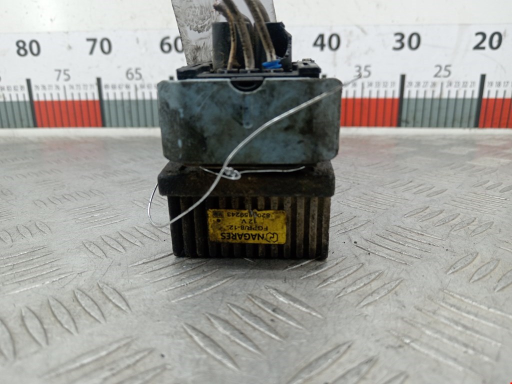 Реле свечей накала RENAULT Espace 2003-2014