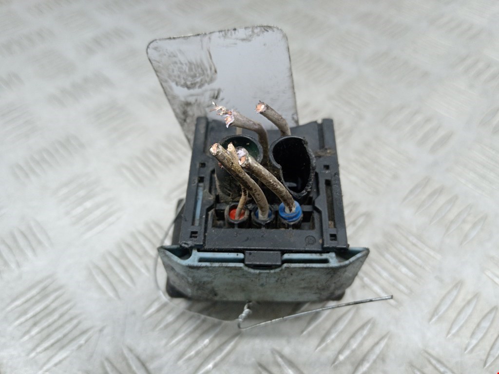 Реле свечей накала RENAULT Espace 2003-2014