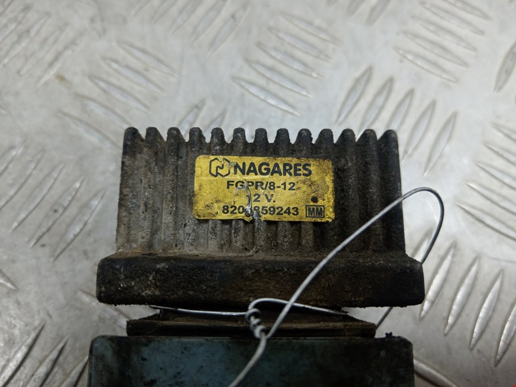 Реле свечей накала RENAULT Espace 2003-2014