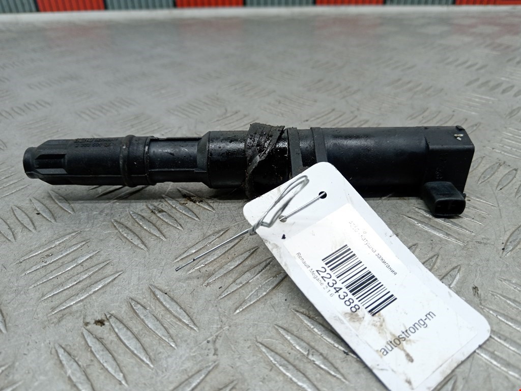 Катушка зажигания RENAULT Megane II 2002-2009