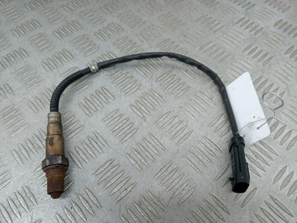 Датчик кислородный lambdasond RENAULT Megane II 2002-2009